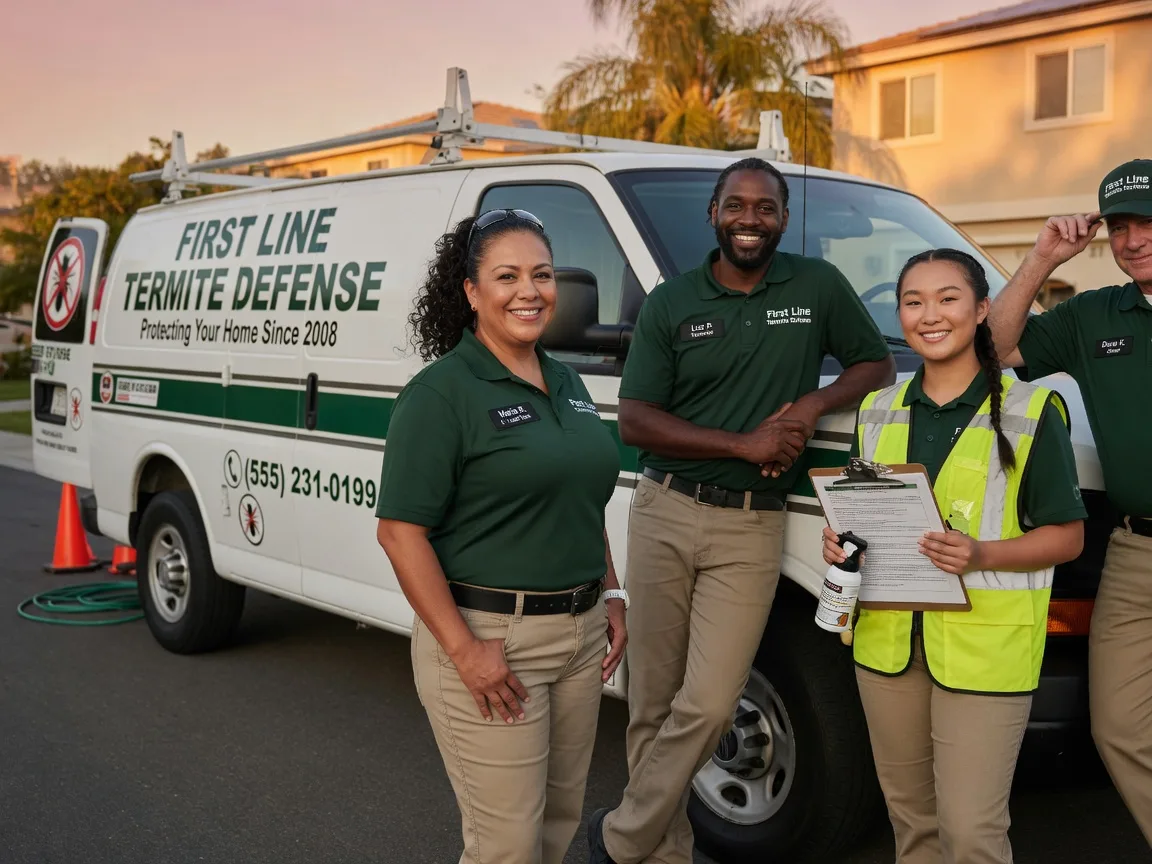 Termite Treatment company in Battleboro, NC