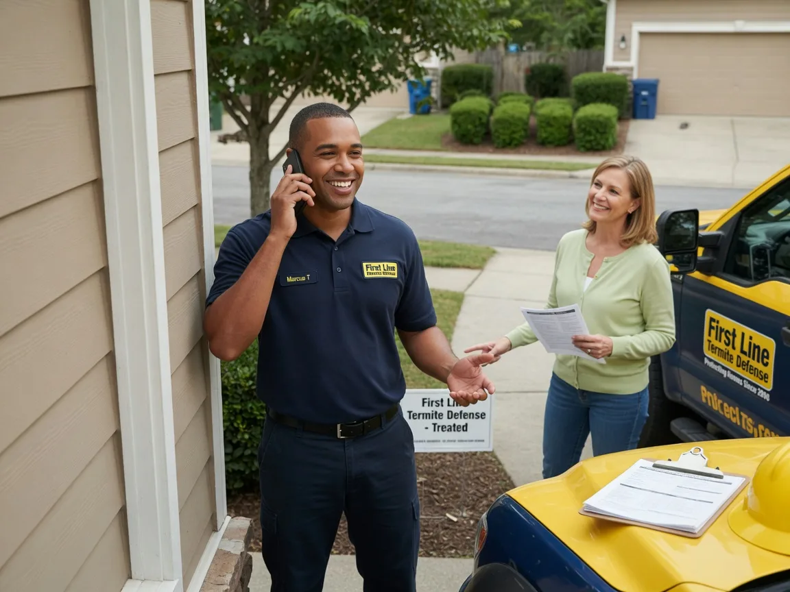 Termite Treatment Battleboro, NC FAQs